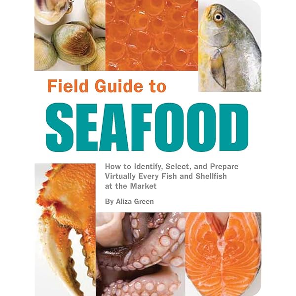 Seafood Handbook: The Comprehensive Guide to Sourcing
